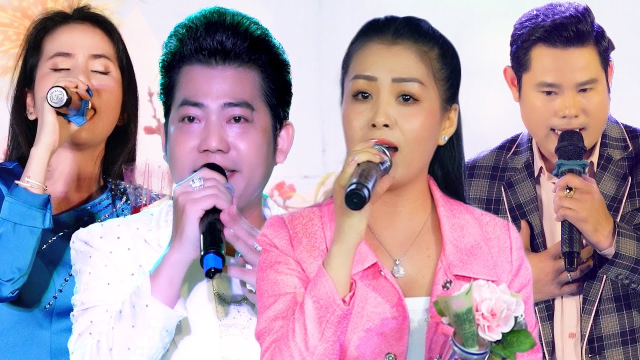 Đêm Nhạc Hội Siêu Sao Làng Cải Lương Hội Tụ Nghe Sướng Lỗ Tai🔥Quy Tụ Nhiều Gương Mặt Hot Ca Cổ Live