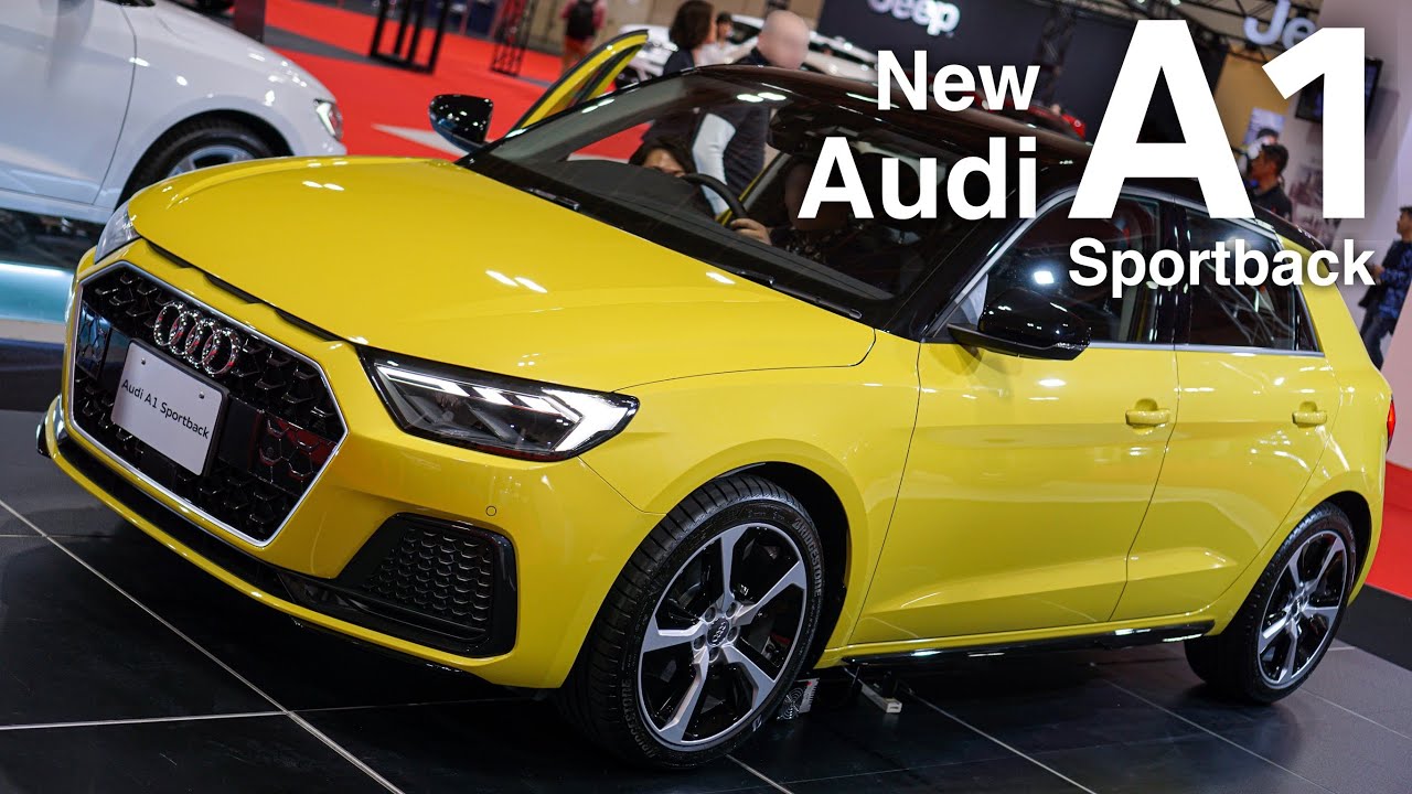 【もはやA3⁉︎】新型 アウディ A1 スポーツバック “1st edition” 内外装 | New Audi A1 Sportback 35 TFSI advanced 2020