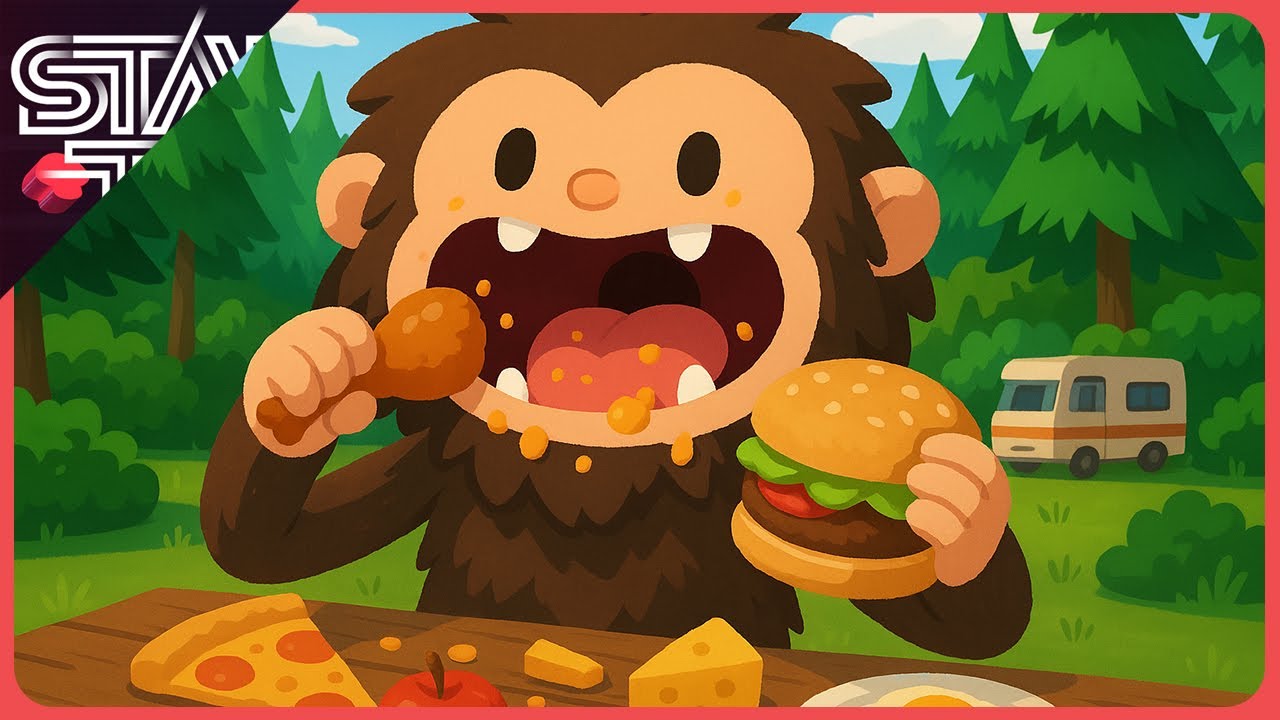 2026 Sneaky Sasquatch Streams Start Here!