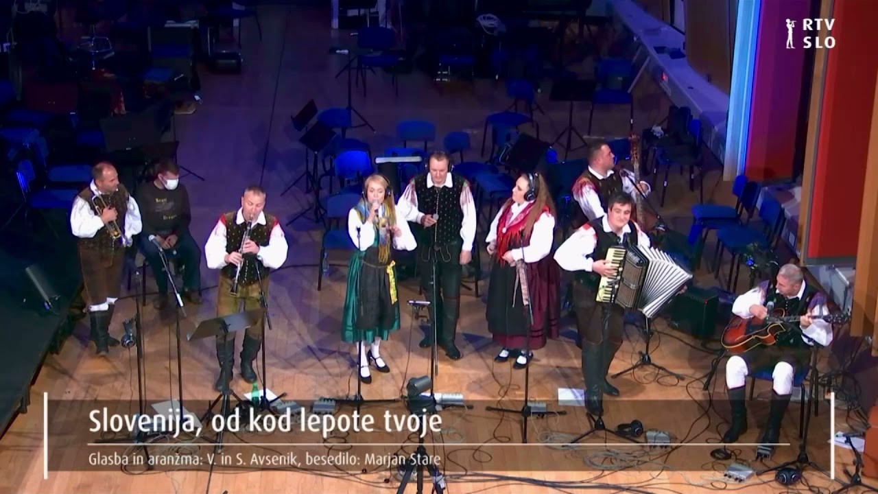 Oberkrainer aus Begunje / Veseli Begunjčani - Slovenija, od kod lepote tvoje