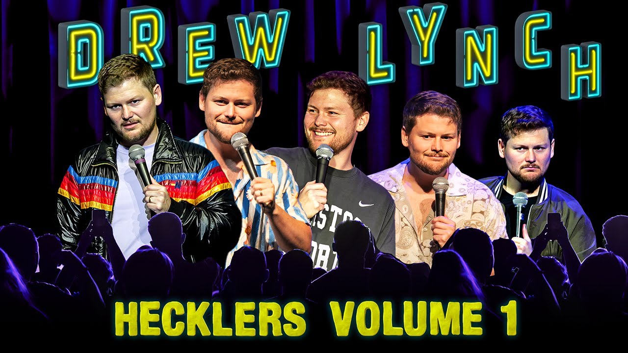 Drew Lynch: Hecklers and Crowd Work - Volume 1
