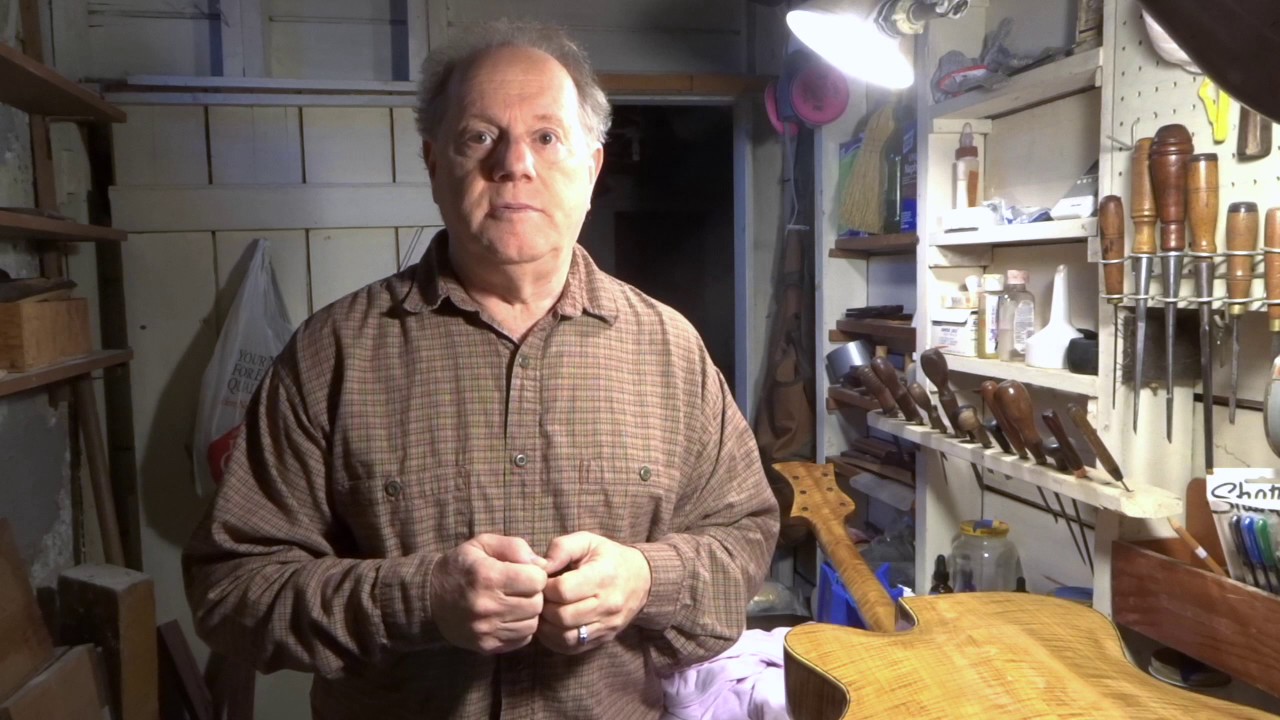 French Polishing 29 - How to Maintain French Polish