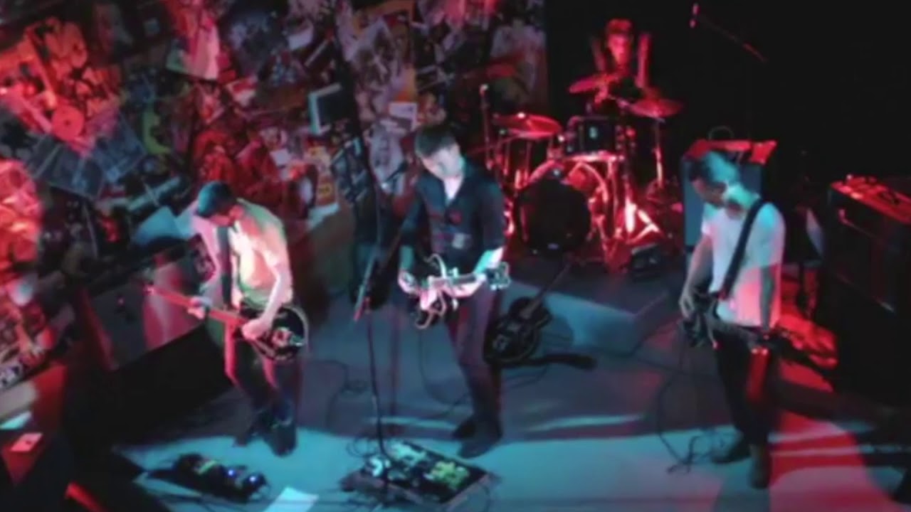 Subotica - Radioactivity (live)