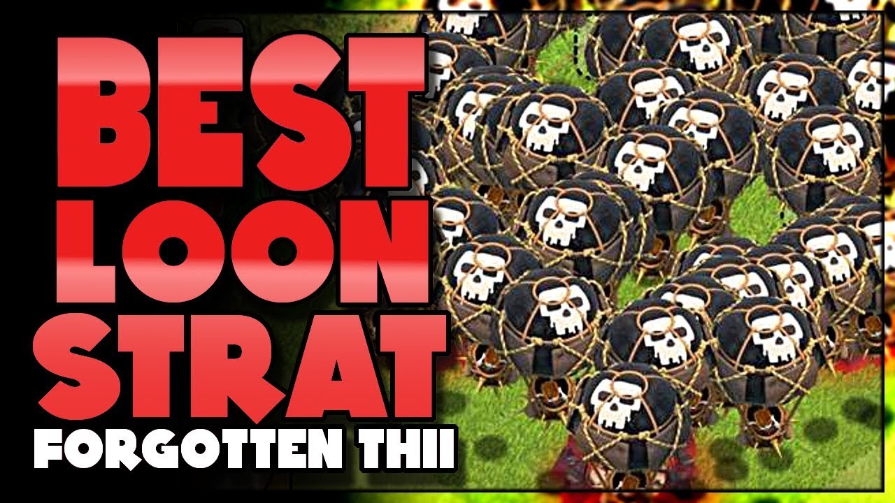 You CAN Dominate TH11 with GoBoLaLoon | Clash of Clans