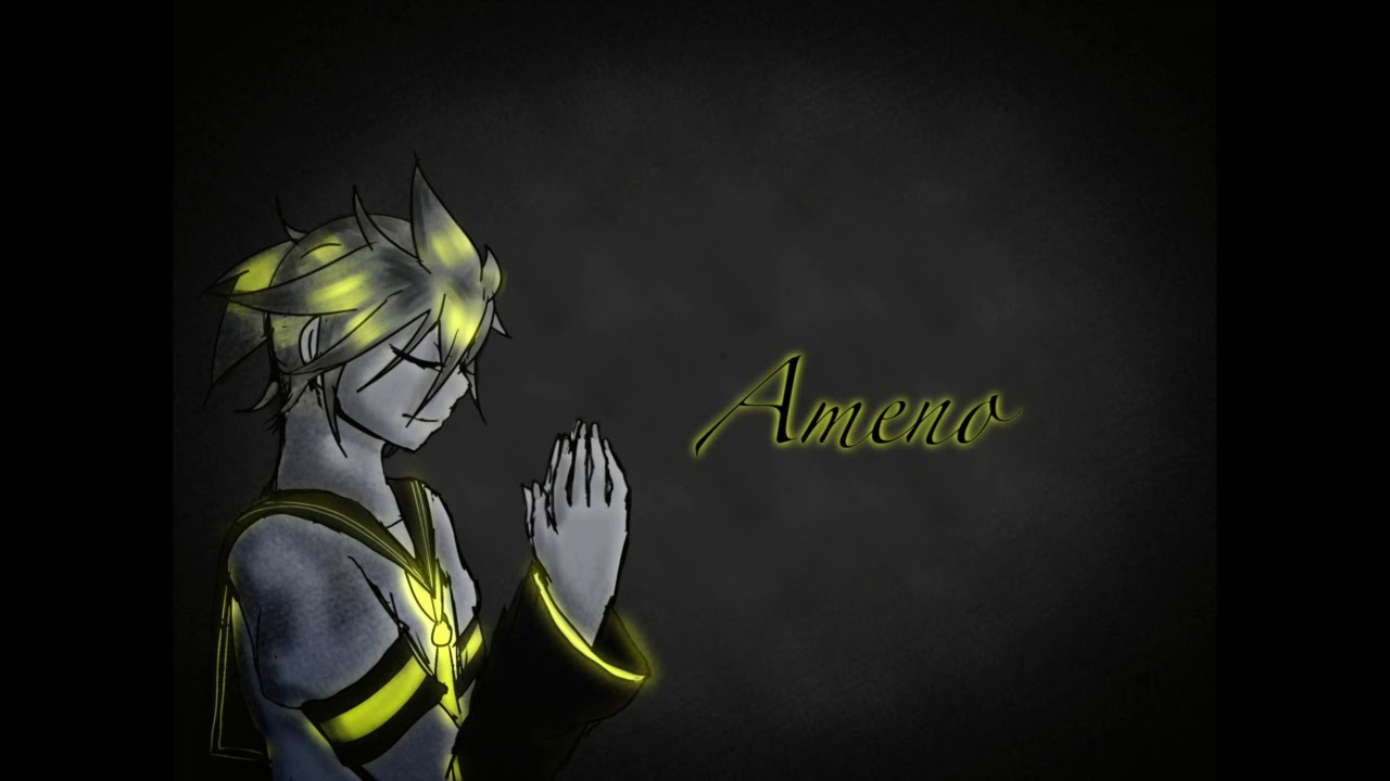 【鏡音レンV4x】Ameno【Vocaloid Cover】+ VSQx