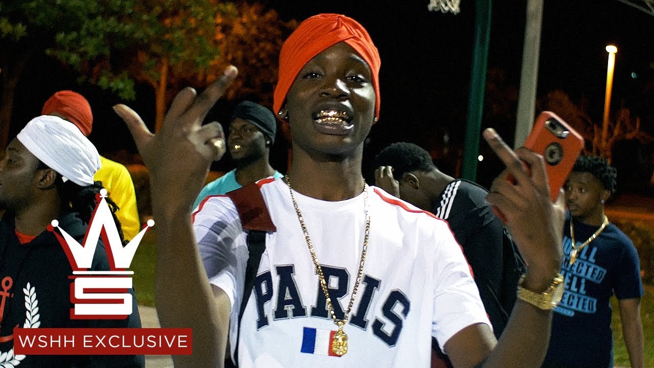 Soldier Kidd 
