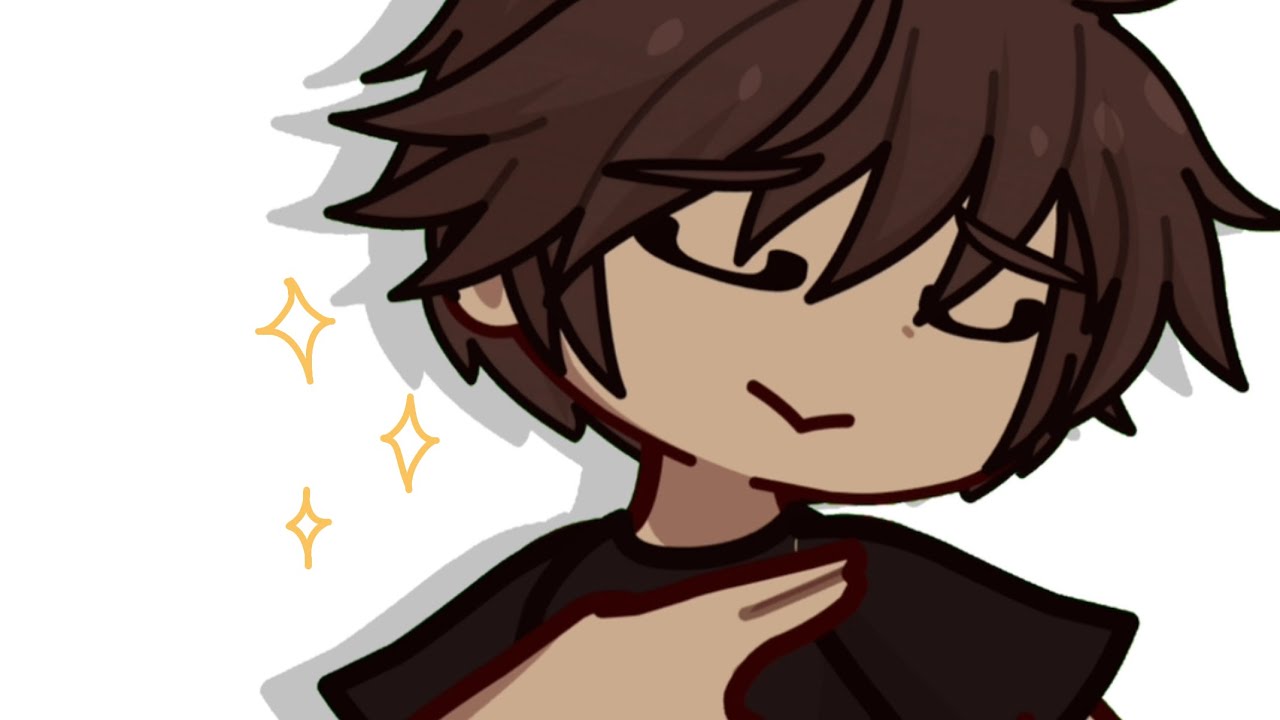 Our friend Alex, if we had to describe him- (ft. Some forgotten ocs 😀)