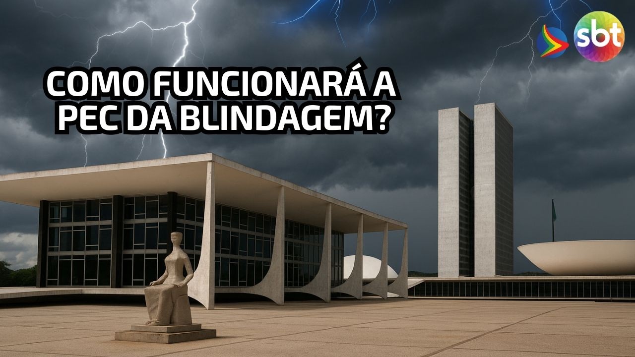 O que &eacute; PEC DA BLINDAGEM? Entenda o que pode mudar em casos de pris&atilde;o de parlamentares