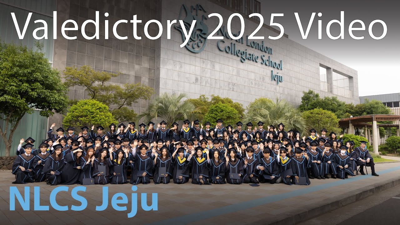Valedictory 2025 video from Marketing team. NLCS Jeju Official YouTube Channel
