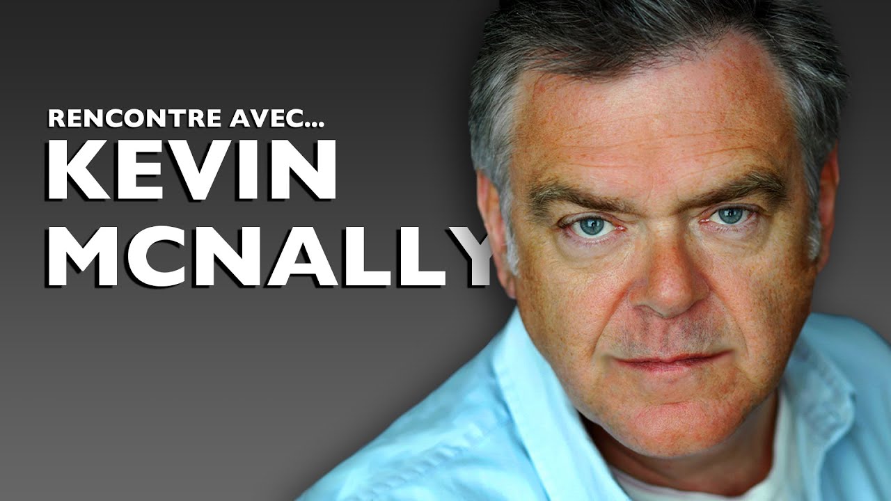 Meeting with Kevin McNally (Pirates of the caribbean, Doctor Who,... )