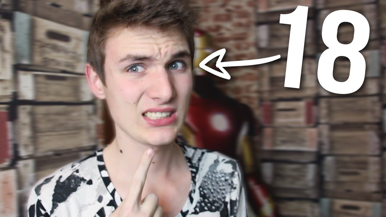 Wenn Ich mal Gro&szlig; bin... // Angeschrien