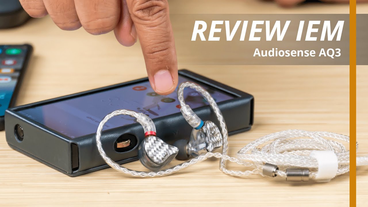 Audiosense AQ3 Detailed Review - Real Results