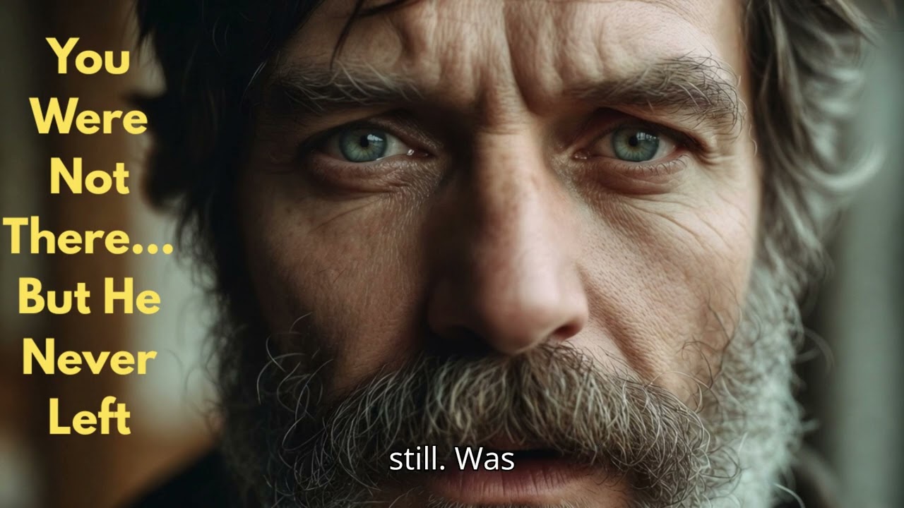 You Were Not There… But He Never Left