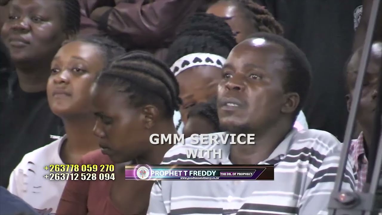 Mari kuDisappear  mumaoko vachida kutenga paTill-Prophet T Freddy