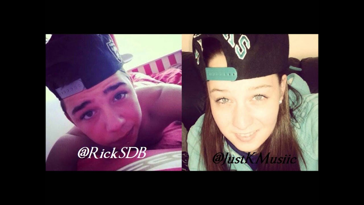 RickSDB ft. Just-K - Ik ken je niet meer