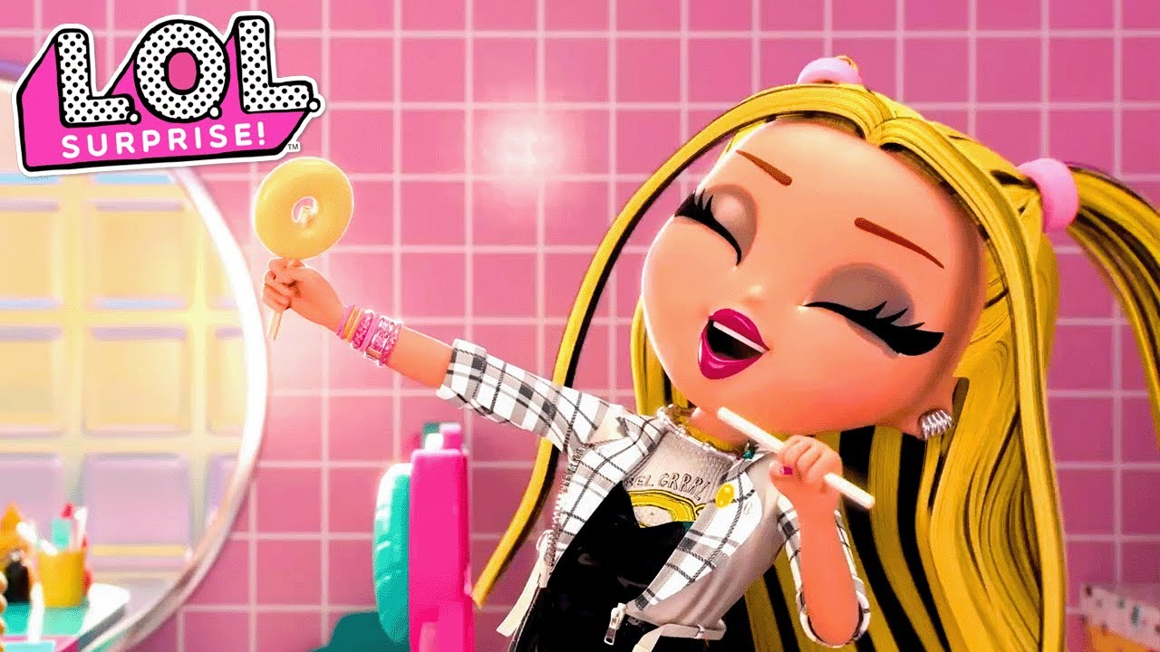 Best of Alt Grrrl 💛 L.O.L. Surprise! Compilation