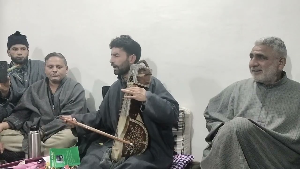 LATYE NAR ZAEJNAM TAN#KALAMI RAHIM SAEB #SINGER HUSSAIN KHAN/7889899834/