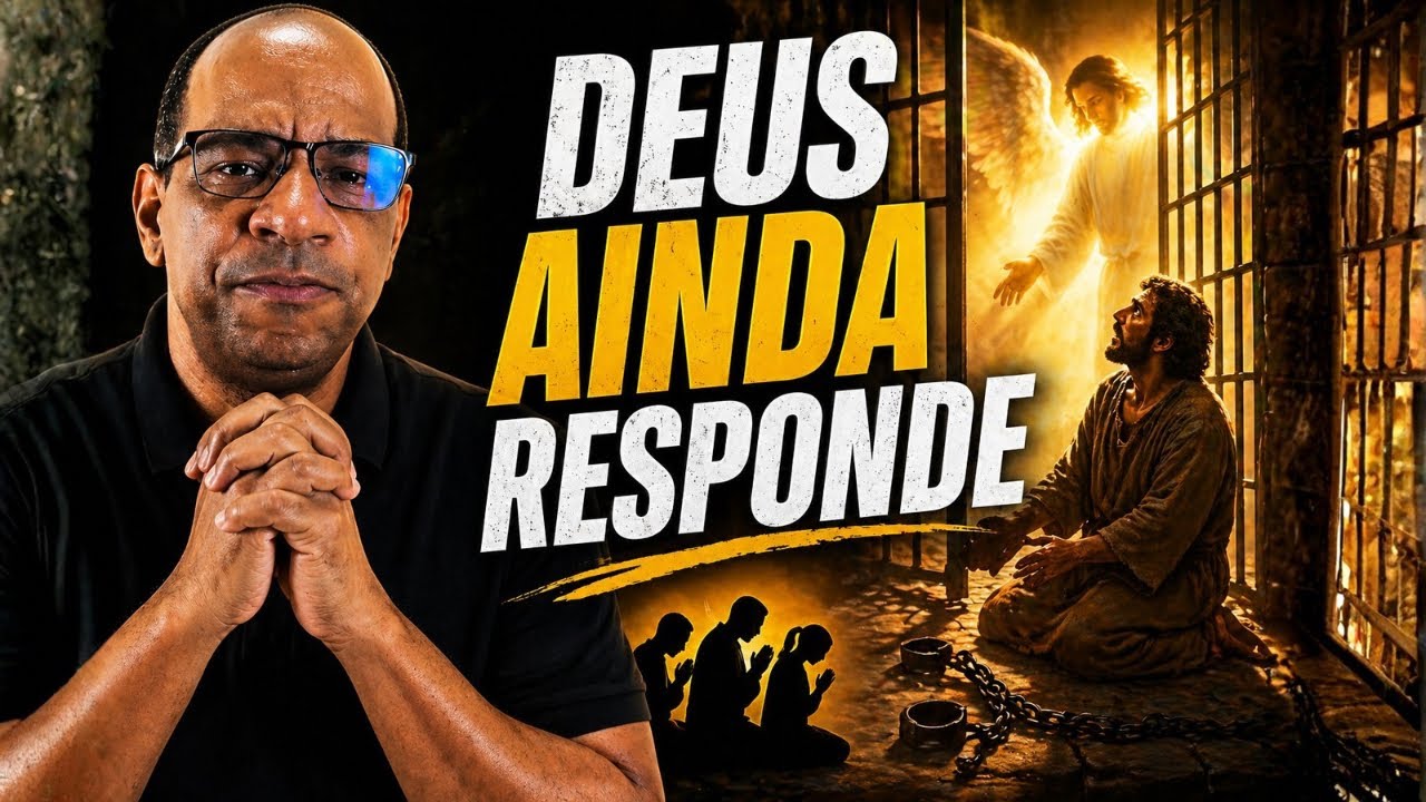O PODER da ORAÇÃO congregacional.