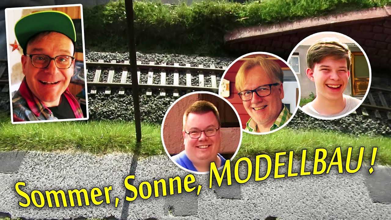 Eyecatcher mit Bahndämmen und Mauern – im Freien! :) #kunstmichiflash