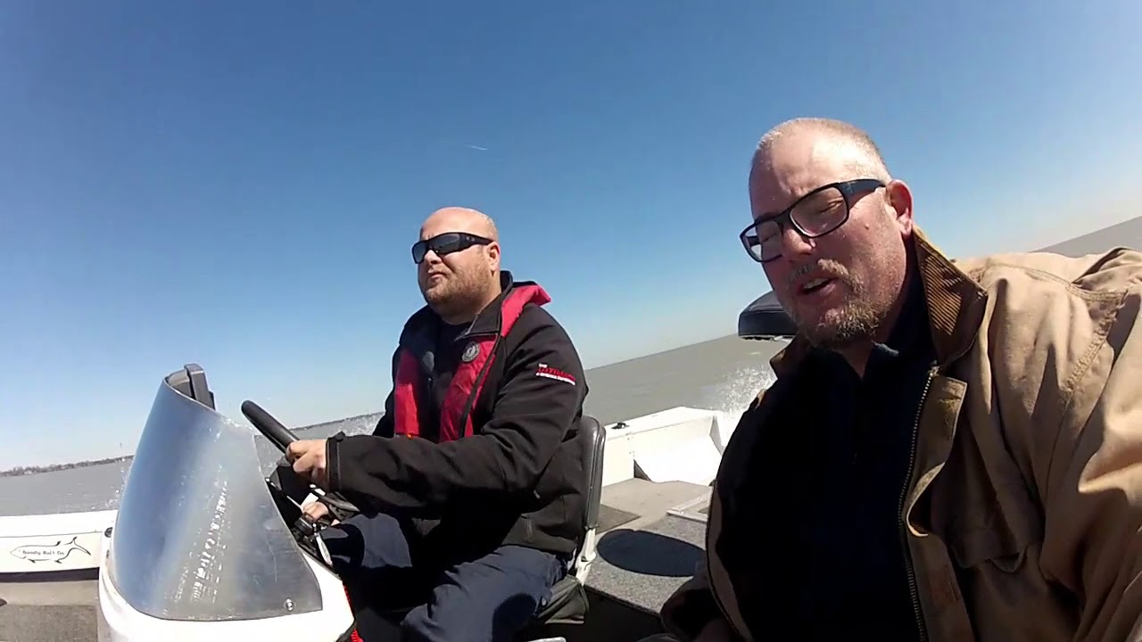 PROP TESTING MY SUZUKI DF90A