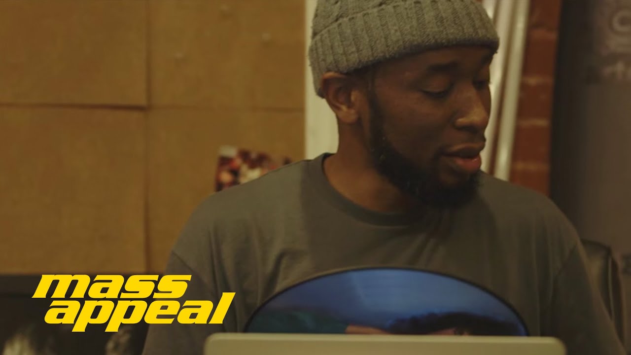 Rhythm Roulette: 9th Wonder