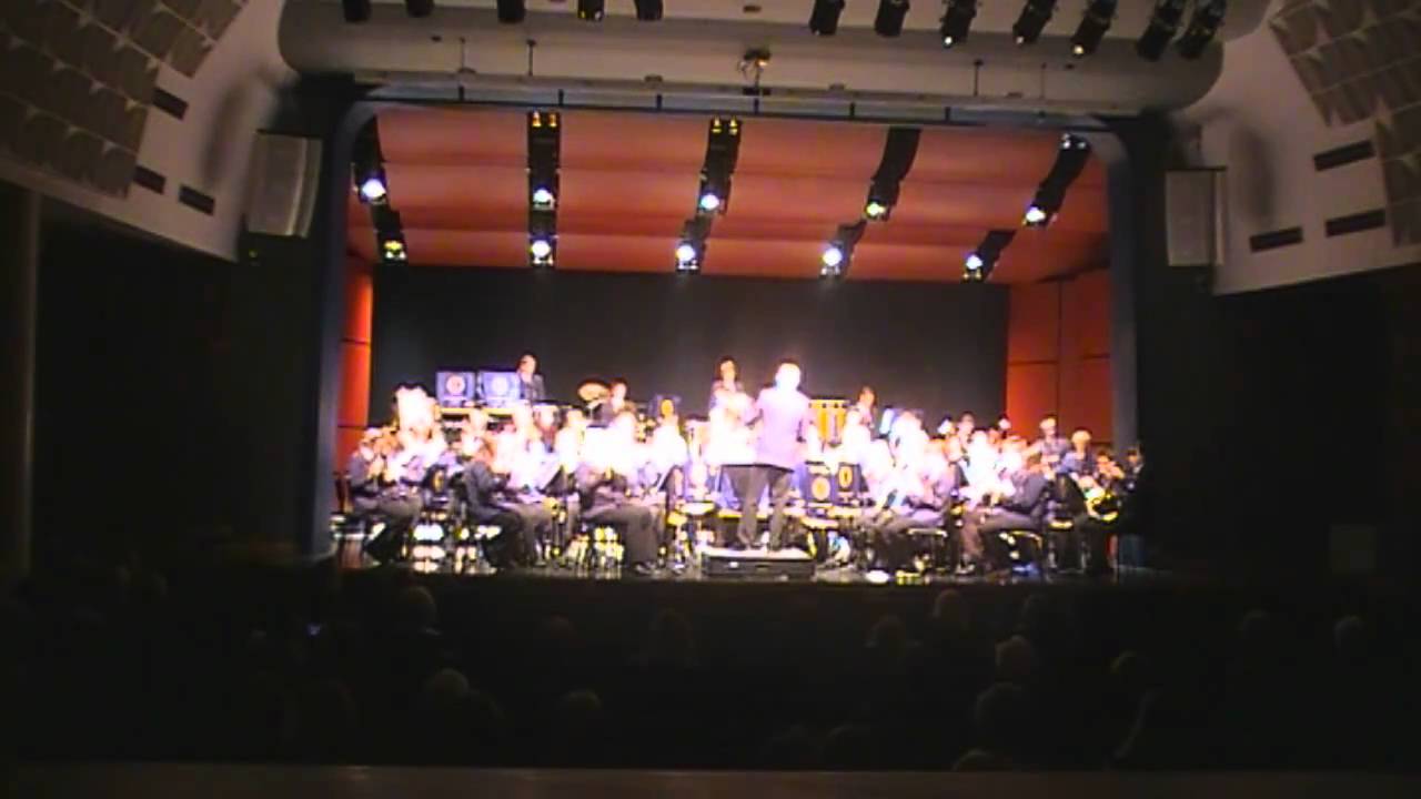 Highlights from Chess - Mjölby Ungdomsmusikkår