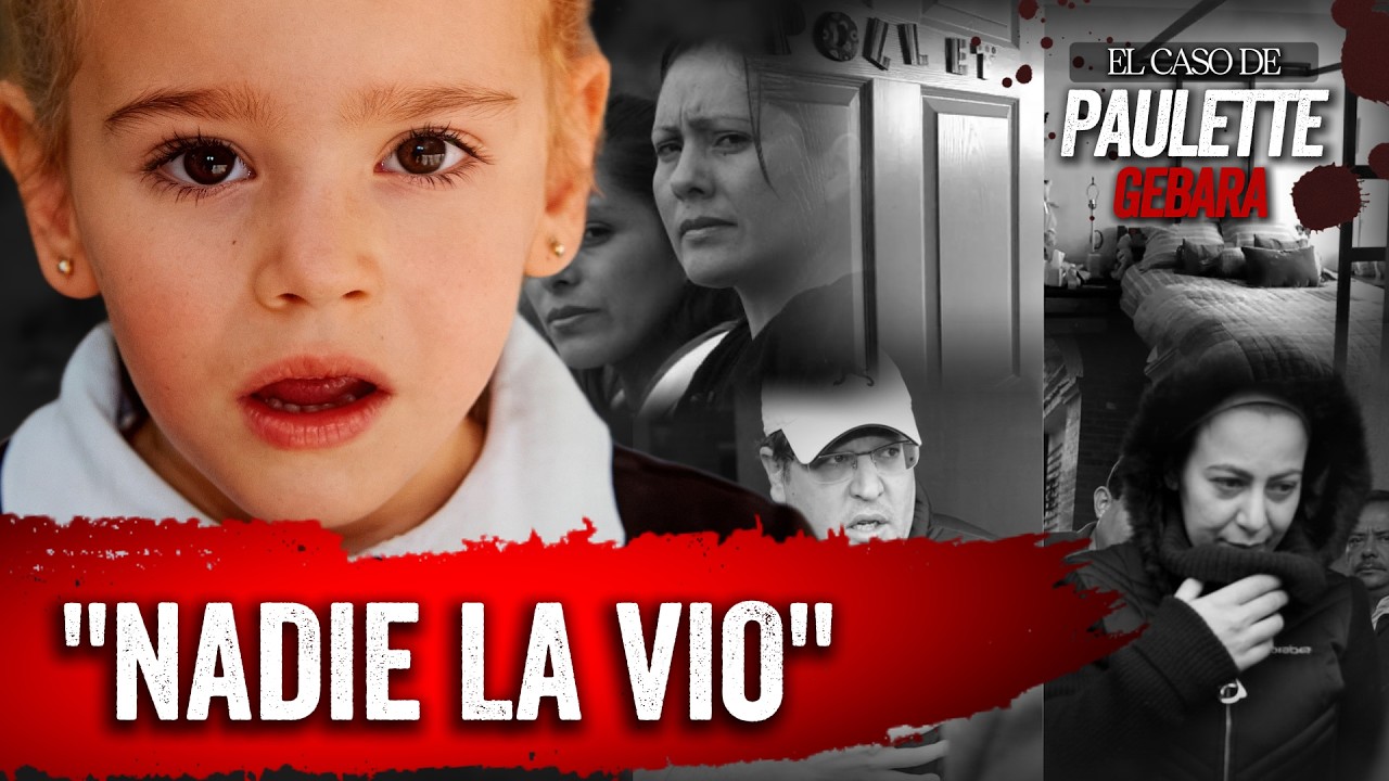 El misterio de la cama: 9 días de búsqueda nacional.
