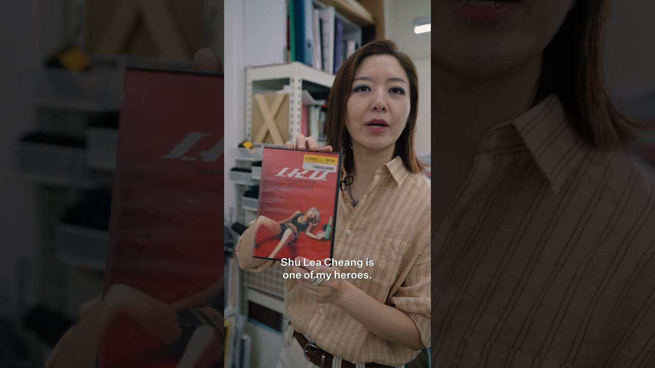 Ayoung Kim Studio Walkthrough