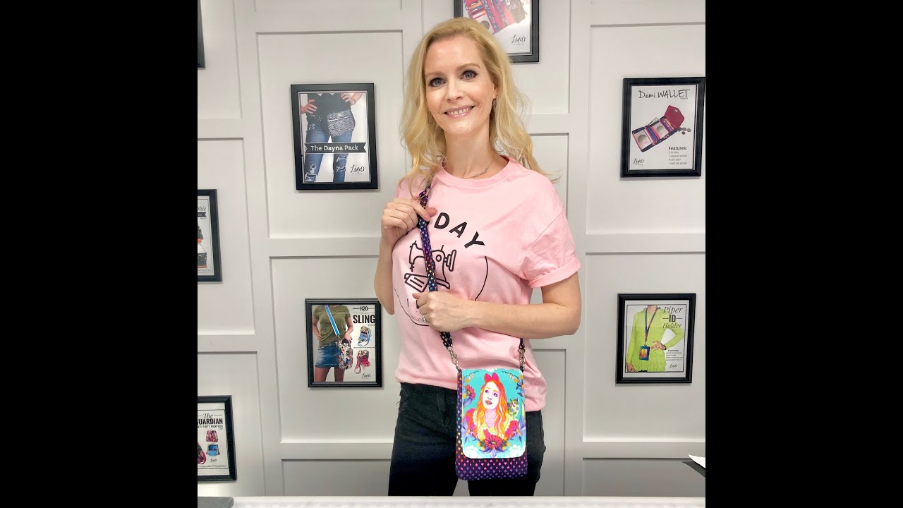 Make a Fab Sling with us!