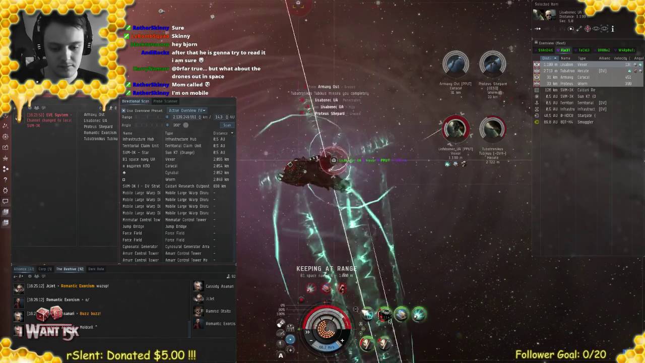 Cap Stable Deimos Shreks Nerds