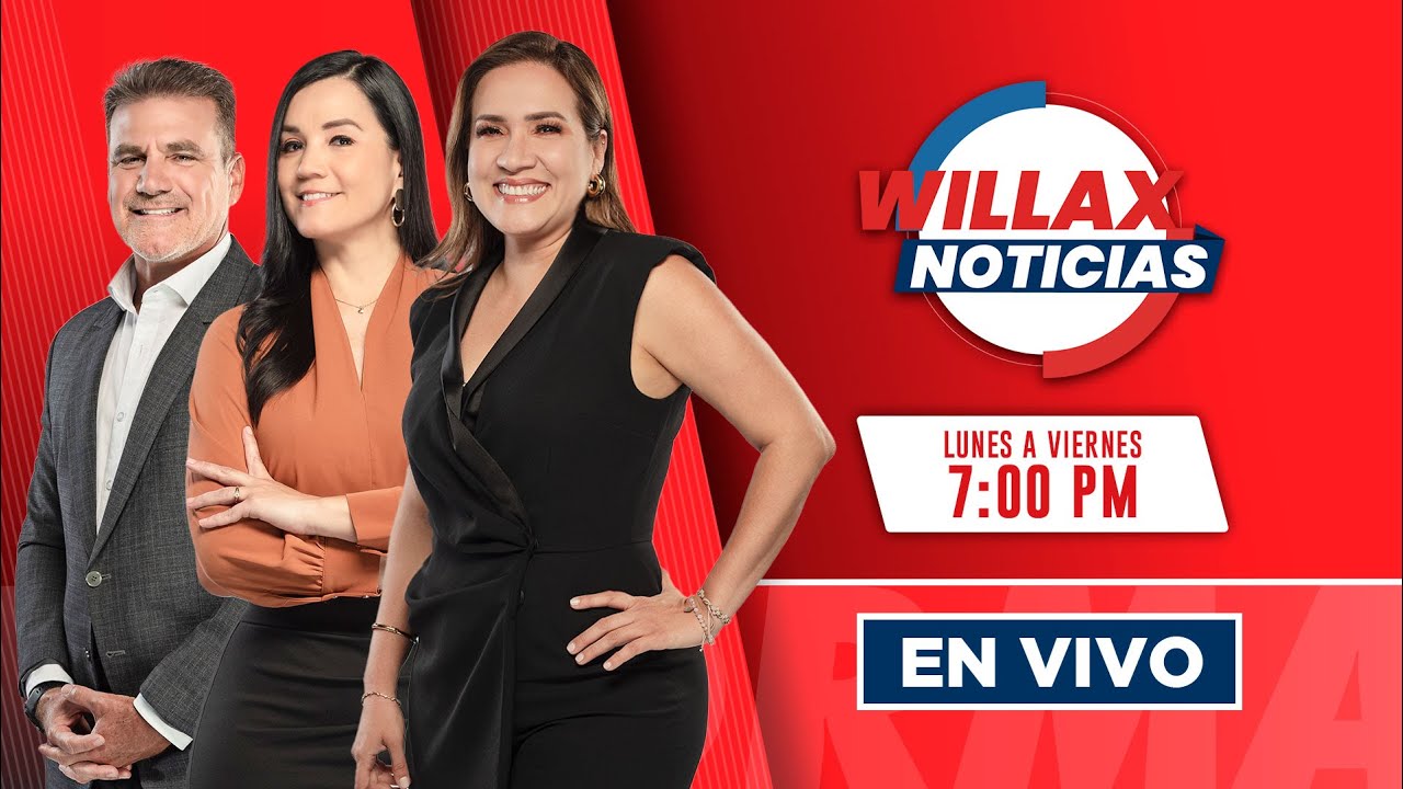 Willax en vivo - WILLAX NOTICIAS - 04/02/2026 | Willax Televisión