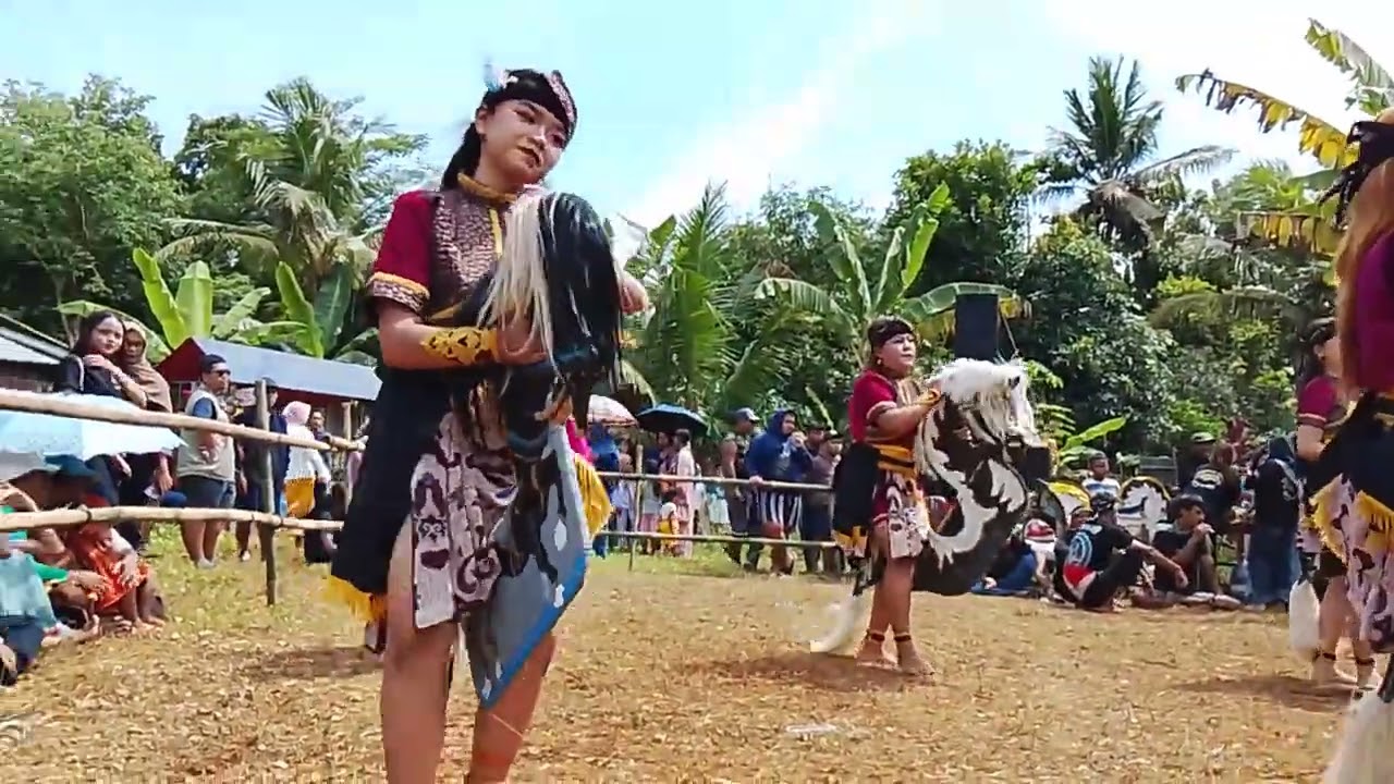 Jaran kepang Turonggo suryo mojopahit Pandean Kertosono Banyurrip Purworejo live 