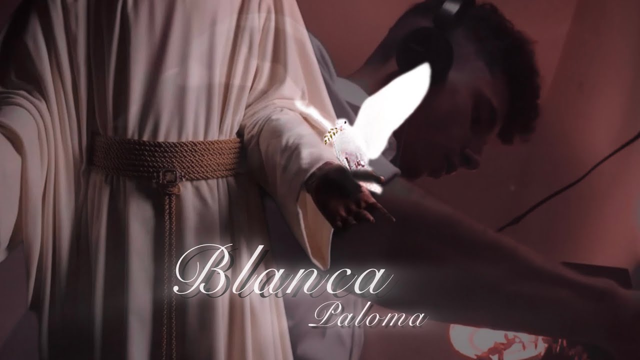 Blanca Paloma | piano cover
