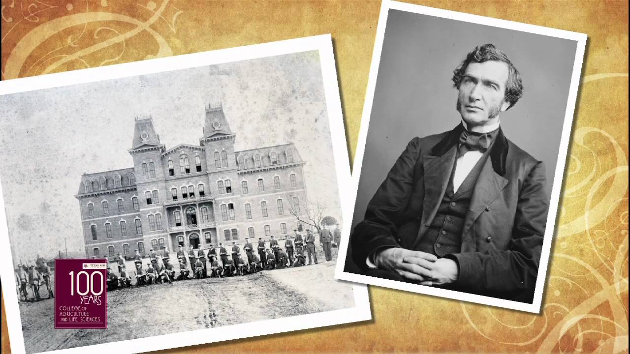 College Centennial: Texas A&M University College of Agriculture and Life Sciences