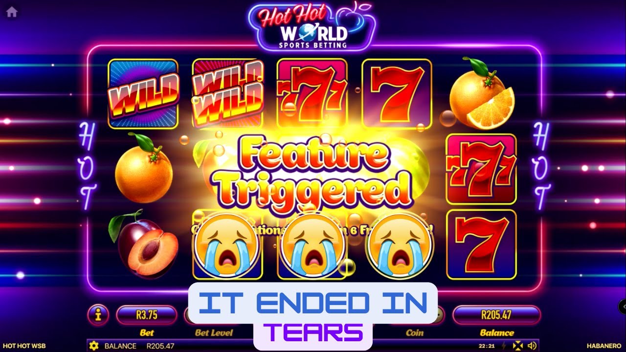 Hot Hot Fruit on World Sports Betting (WSB) &ndash; A Costly Mistake or Valuable Lesson? Let's go...