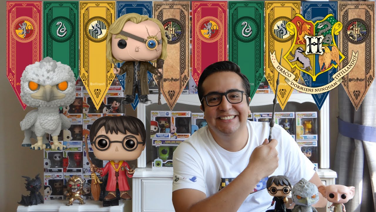 ¡Review Colección Completa Funko Pop Harry Potter !