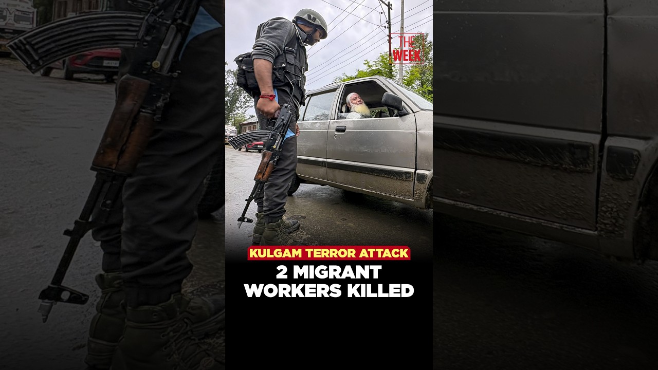 Kulgam terror attack: Second migrant worker dies; search on for TRF terrorists