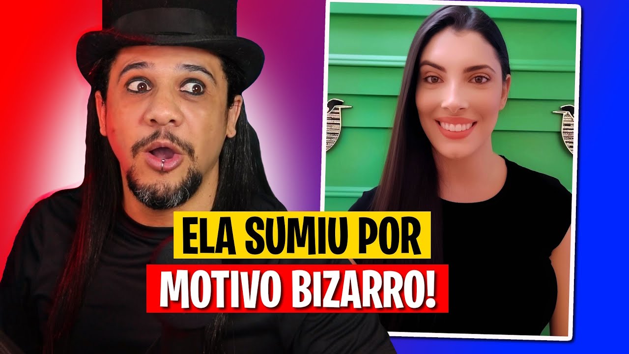 ELA SUMIU FOI ACHADA MAS O MOTIVO É INACREDITÁVEL!