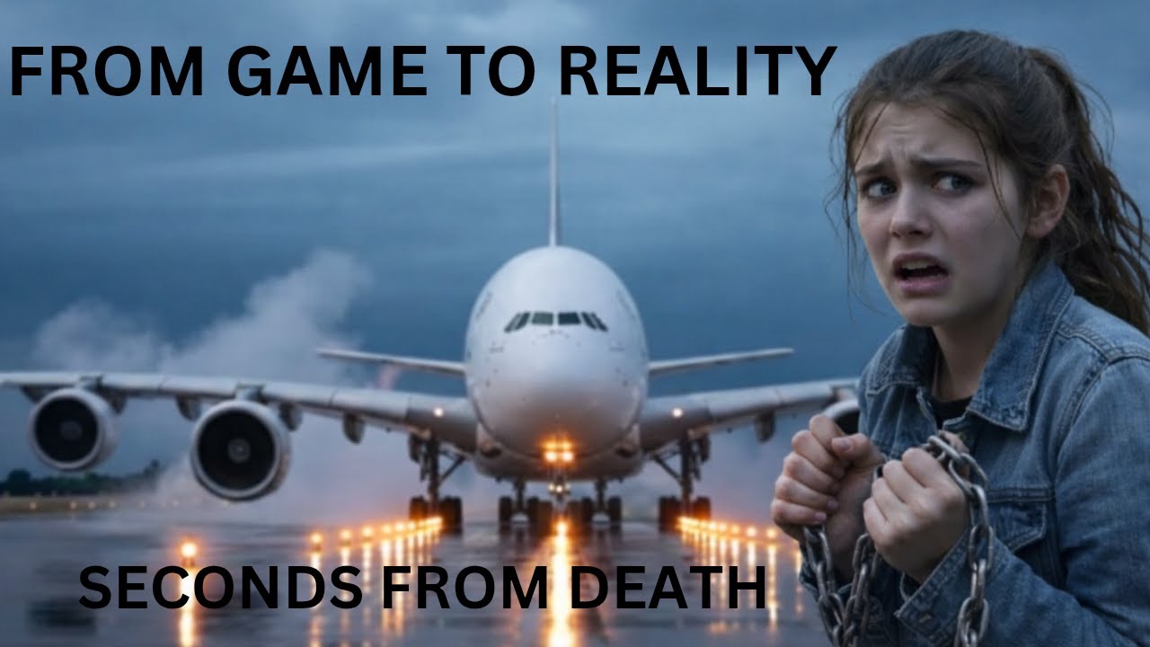 “A Plane Was Crashing Into the Ocean — Only a 17-Year-Old Could Save It”