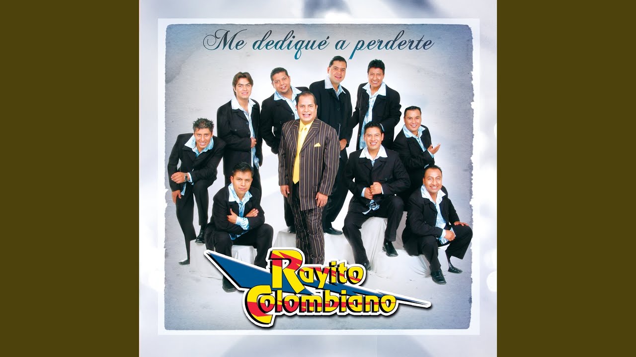 Me Dediqu&eacute; A Perderte