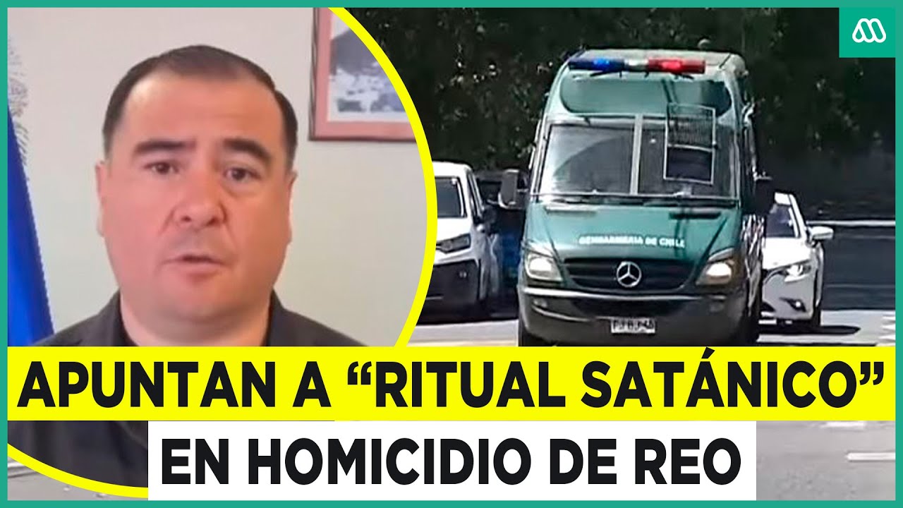Una biblia y escritos satánicos: Lo que se sabe sobre reo decapitado en cárcel de Concepción