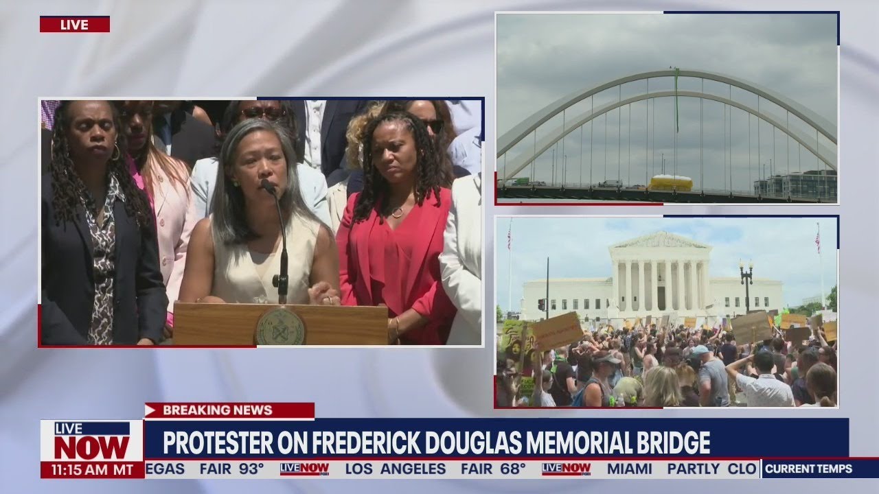 Roe v. Wade overturned by Supreme Court