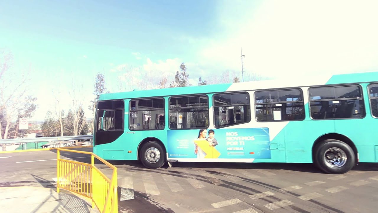 Conociendo METBUS