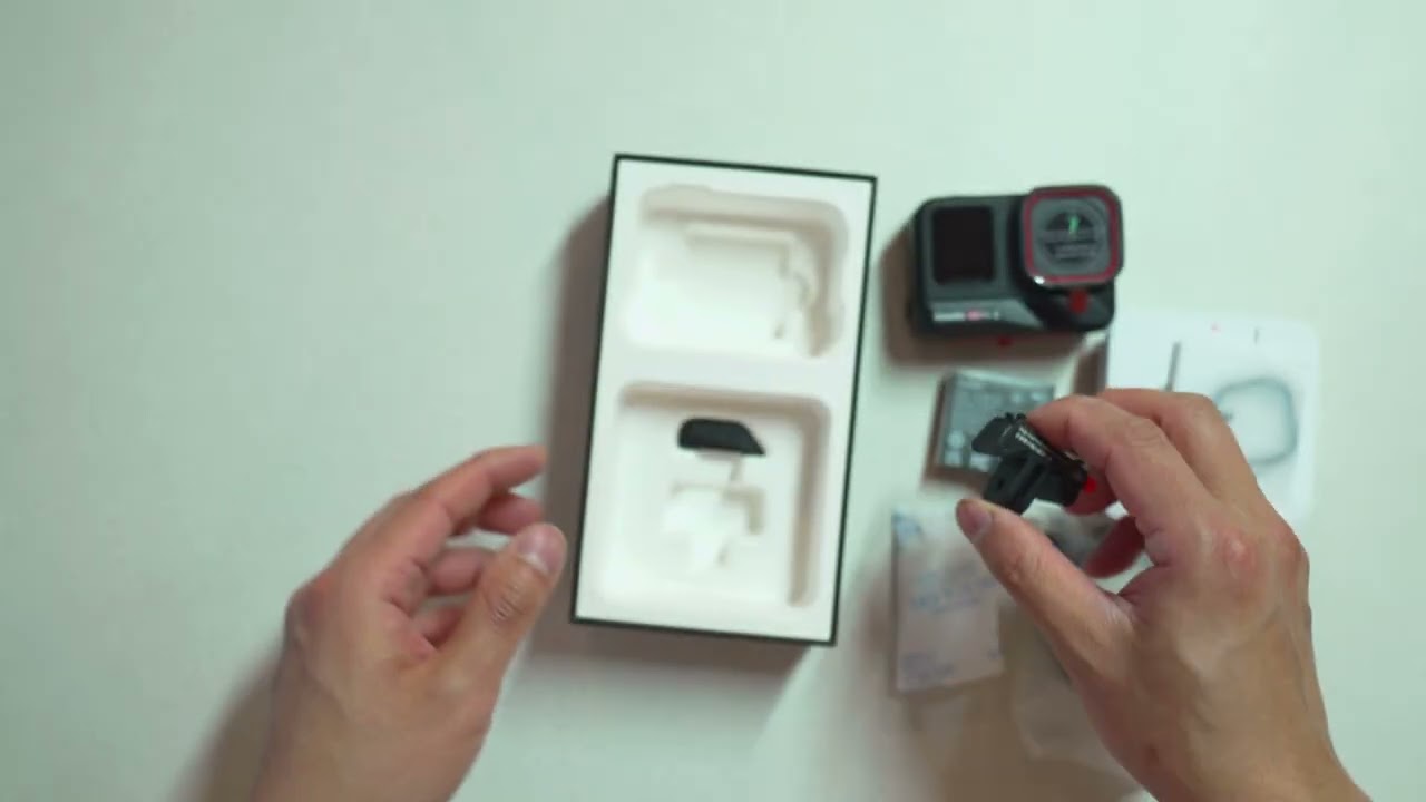 Unboxing Insta360 Ace Pro 2 Action Camera