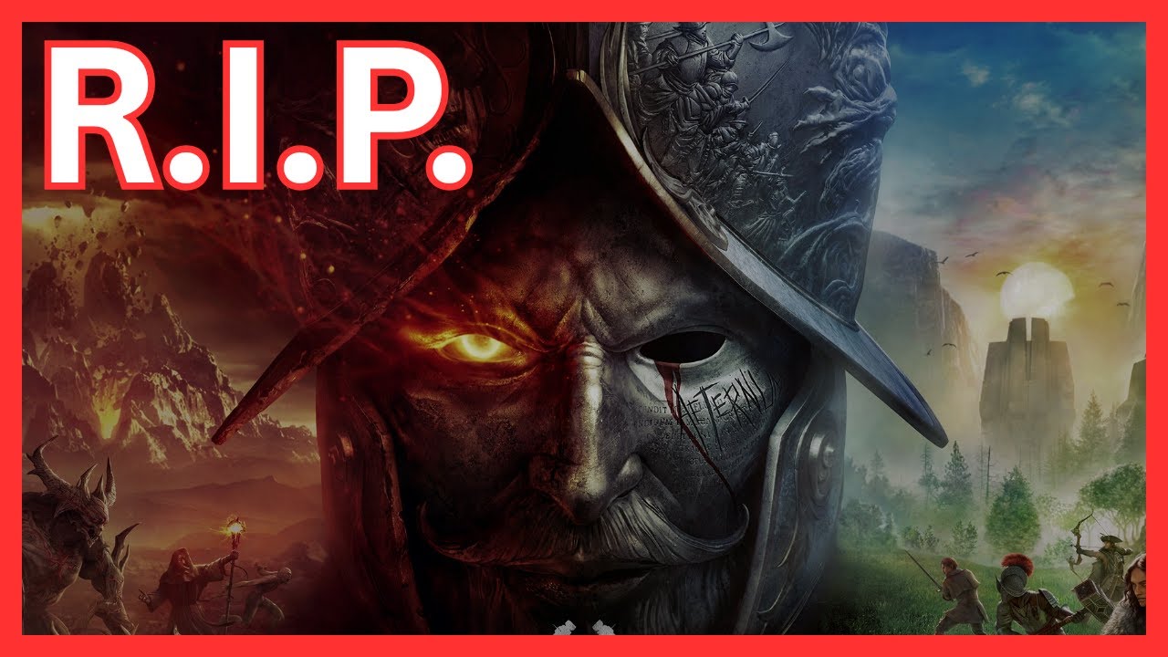 New World Is Over. Play This Instead.