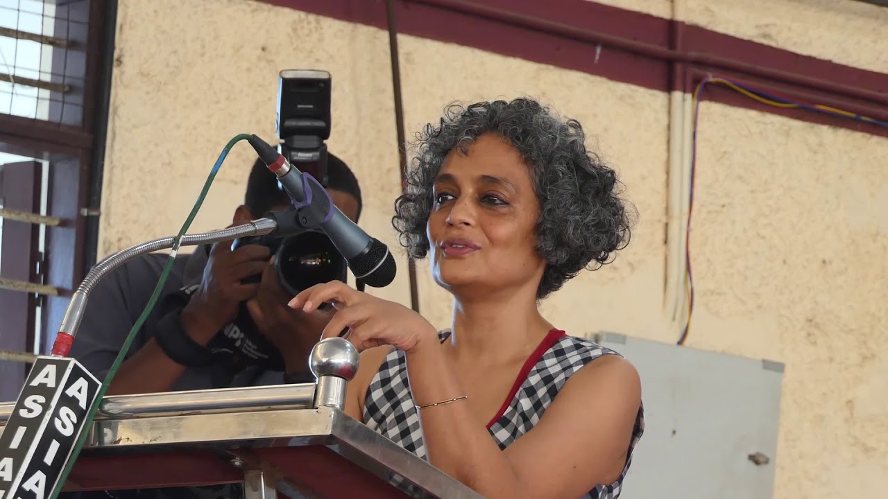 ARUNDHATI ROY on LAURIE BAKER