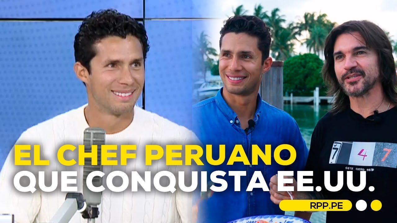 Chef Fernandini: 