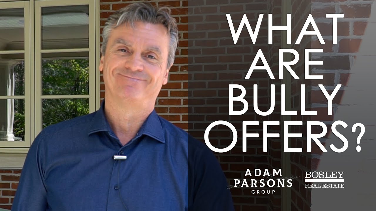 What is a Bully Offer?