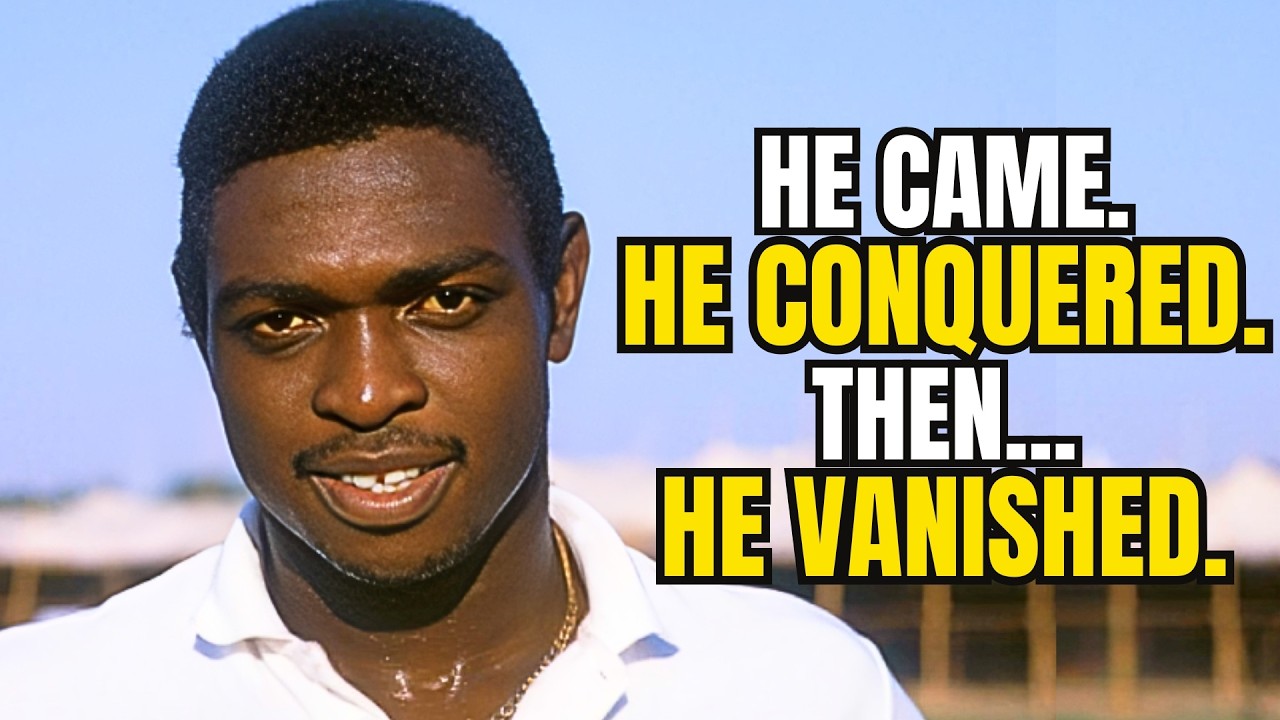 What Really Happened To Patrick Patterson? | The Fastest Bowler Who Disappeared