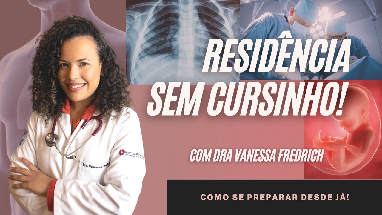 DICAS PARA PASSAR NA RESIDÊNCIA